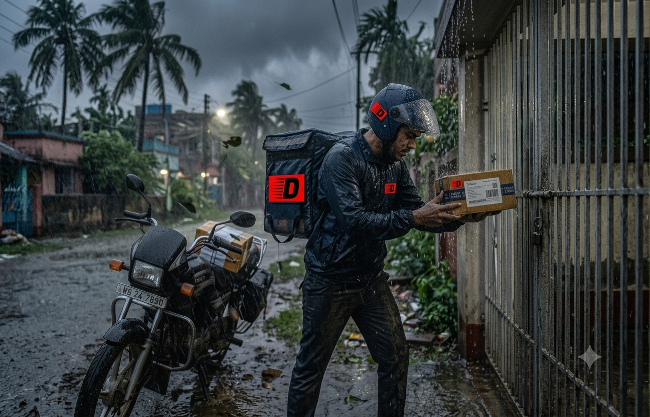 Delivering Hope Amidst the Storm